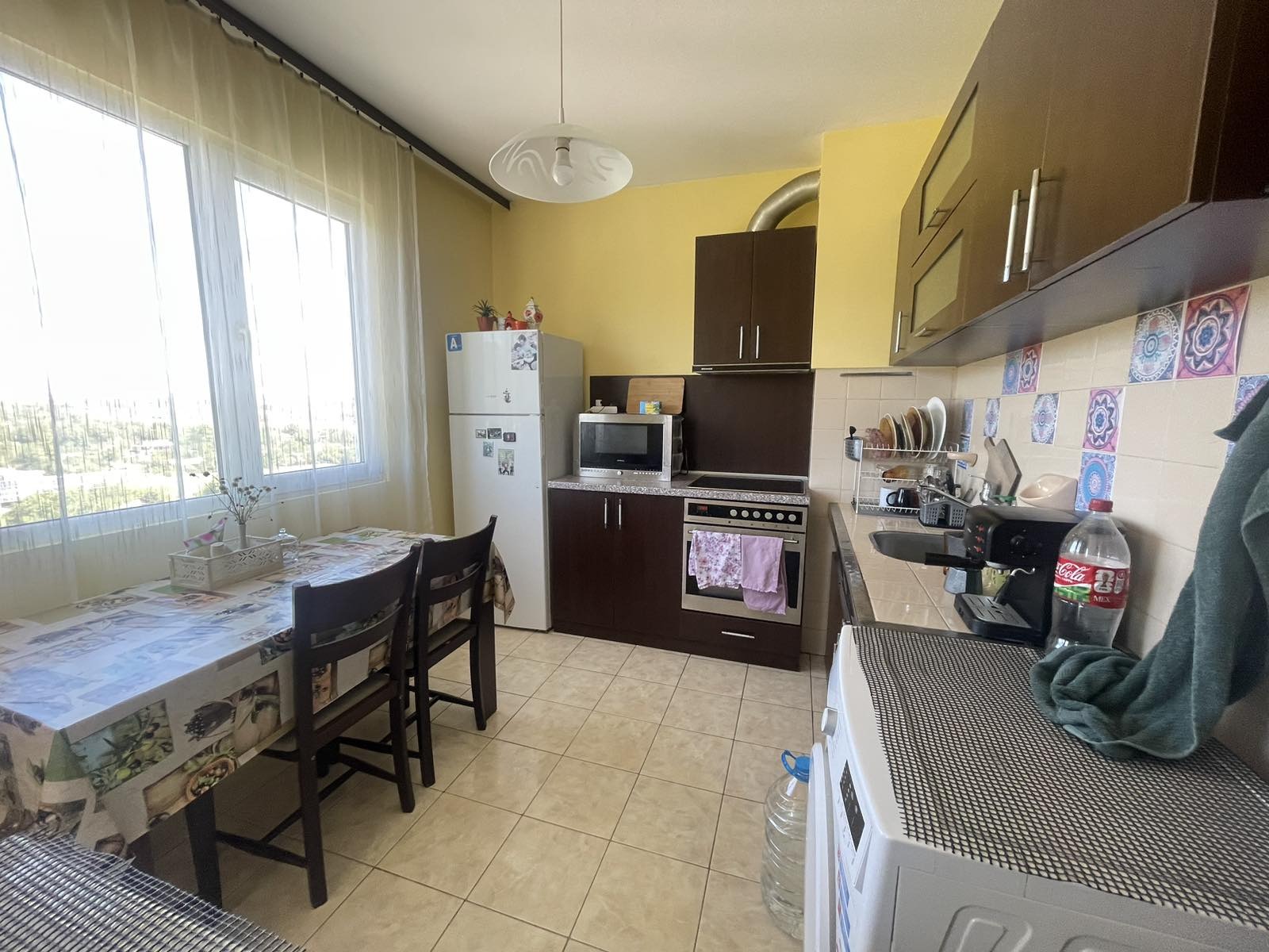 Продава 2-СТАЕН, гр. Шумен, Еверест, снимка 4 - Апартаменти - 55750754