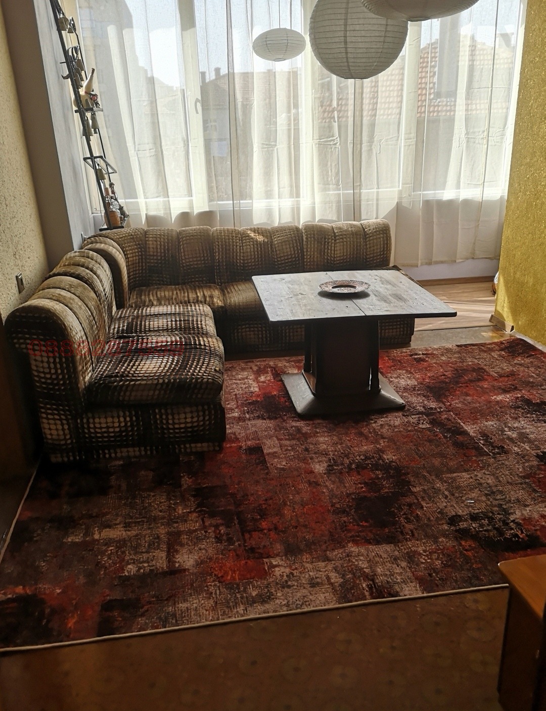 Продава 2-СТАЕН, гр. Благоевград, Идеален център, снимка 2 - Апартаменти - 56671815