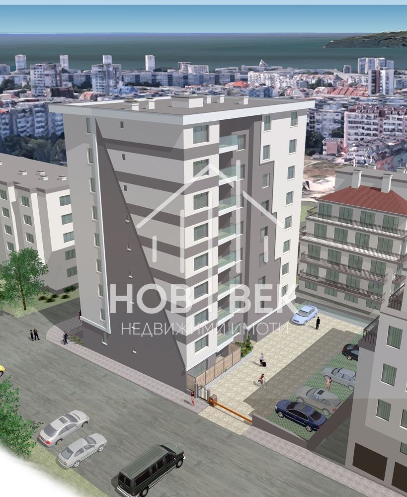Продава 3-СТАЕН, гр. Варна, Левски 1, снимка 2 - Апартаменти - 51213691