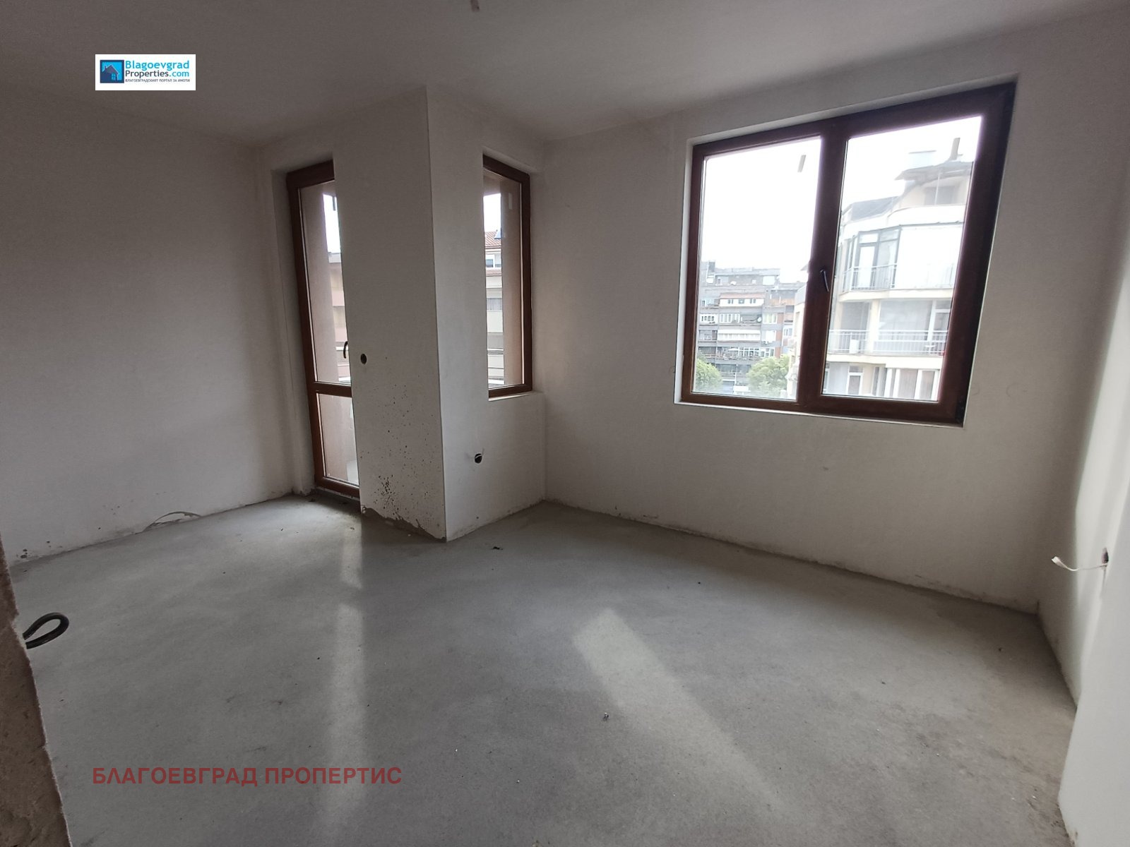 Продава 3-СТАЕН, гр. Благоевград, Широк център, снимка 4 - Апартаменти - 55196602