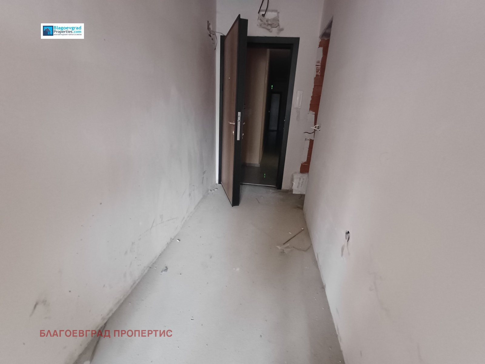 Продава 3-СТАЕН, гр. Благоевград, Широк център, снимка 2 - Апартаменти - 55196602