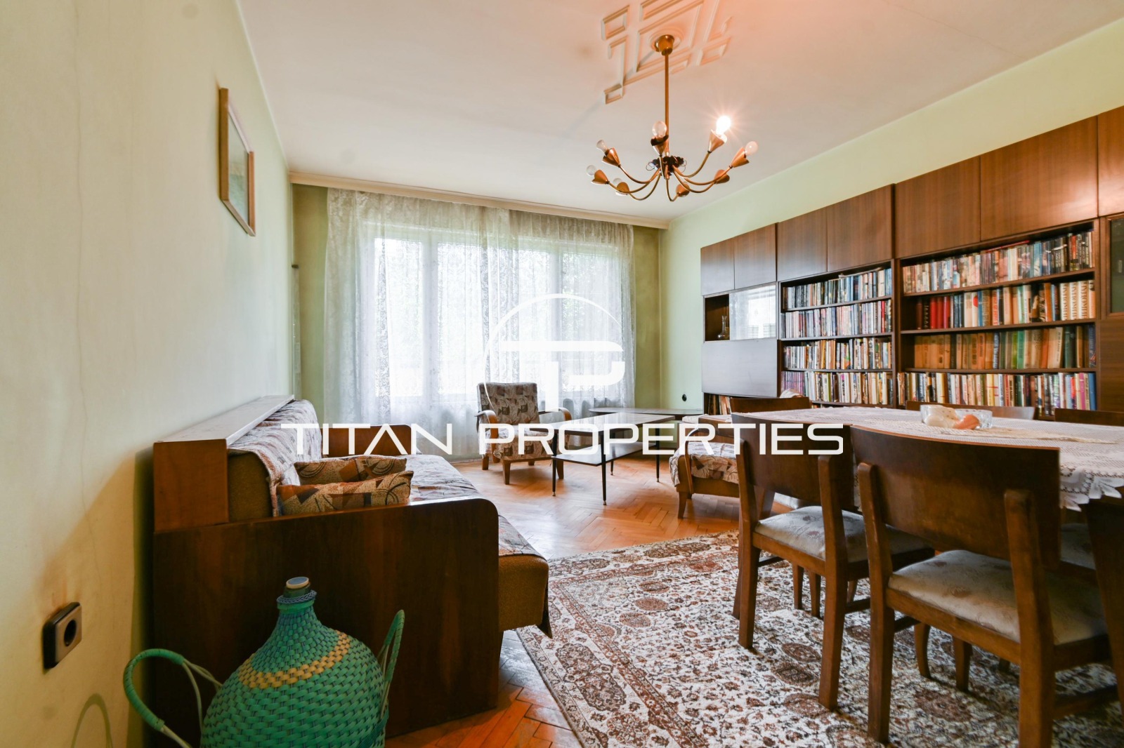 Продава 3-СТАЕН, гр. София, Сухата река, снимка 3 - Апартаменти - 55526123