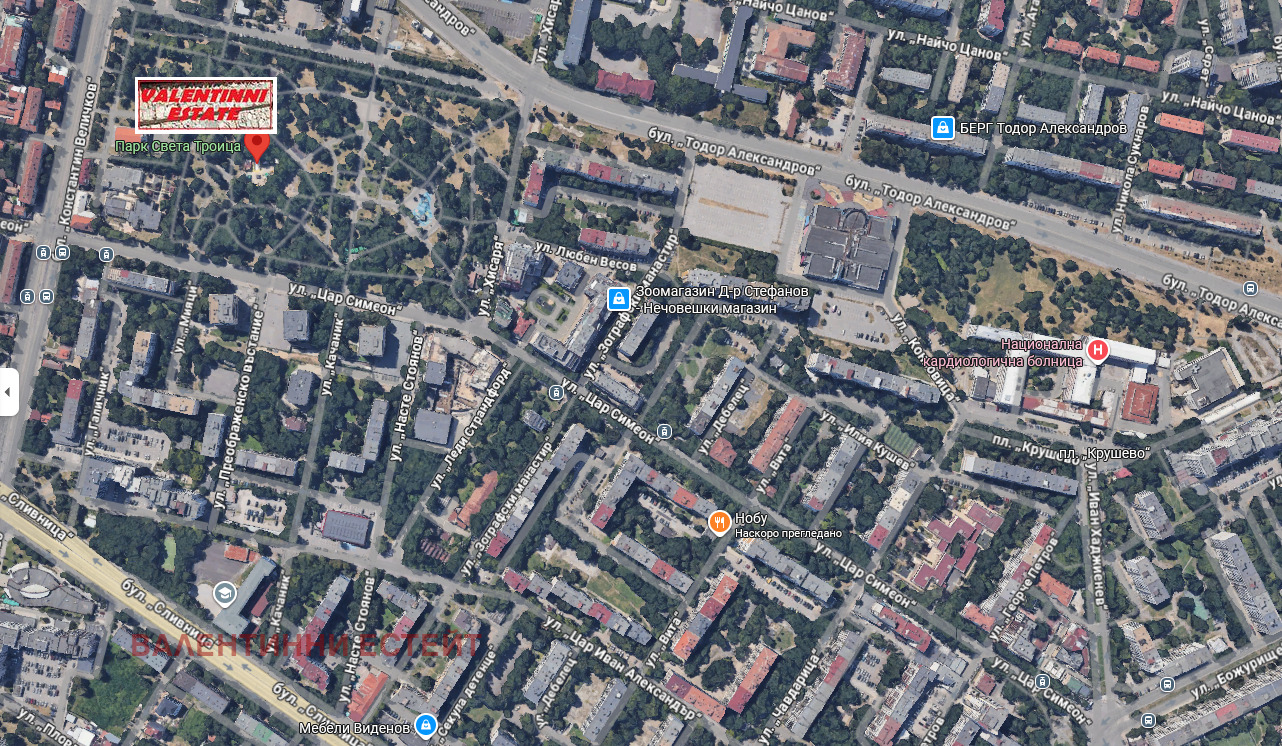 Продава 3-СТАЕН, гр. София, Света Троица, снимка 13 - Апартаменти - 55599392