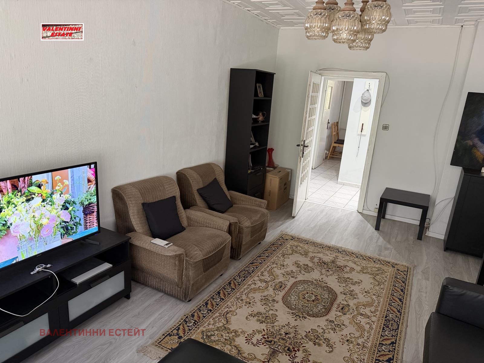 Продава 3-СТАЕН, гр. София, Света Троица, снимка 2 - Апартаменти - 55599392