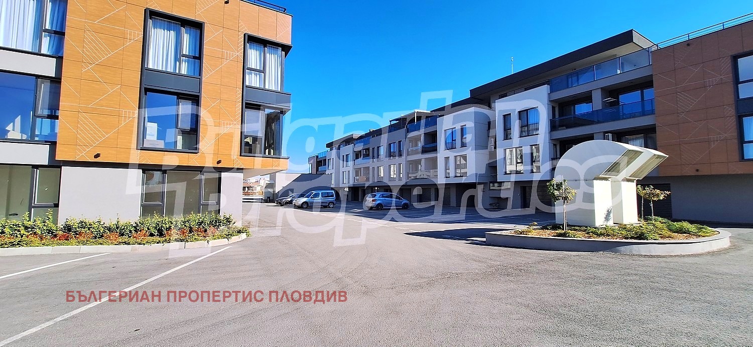 Продава 3-СТАЕН, гр. Пловдив, Остромила, снимка 15 - Апартаменти - 55741360