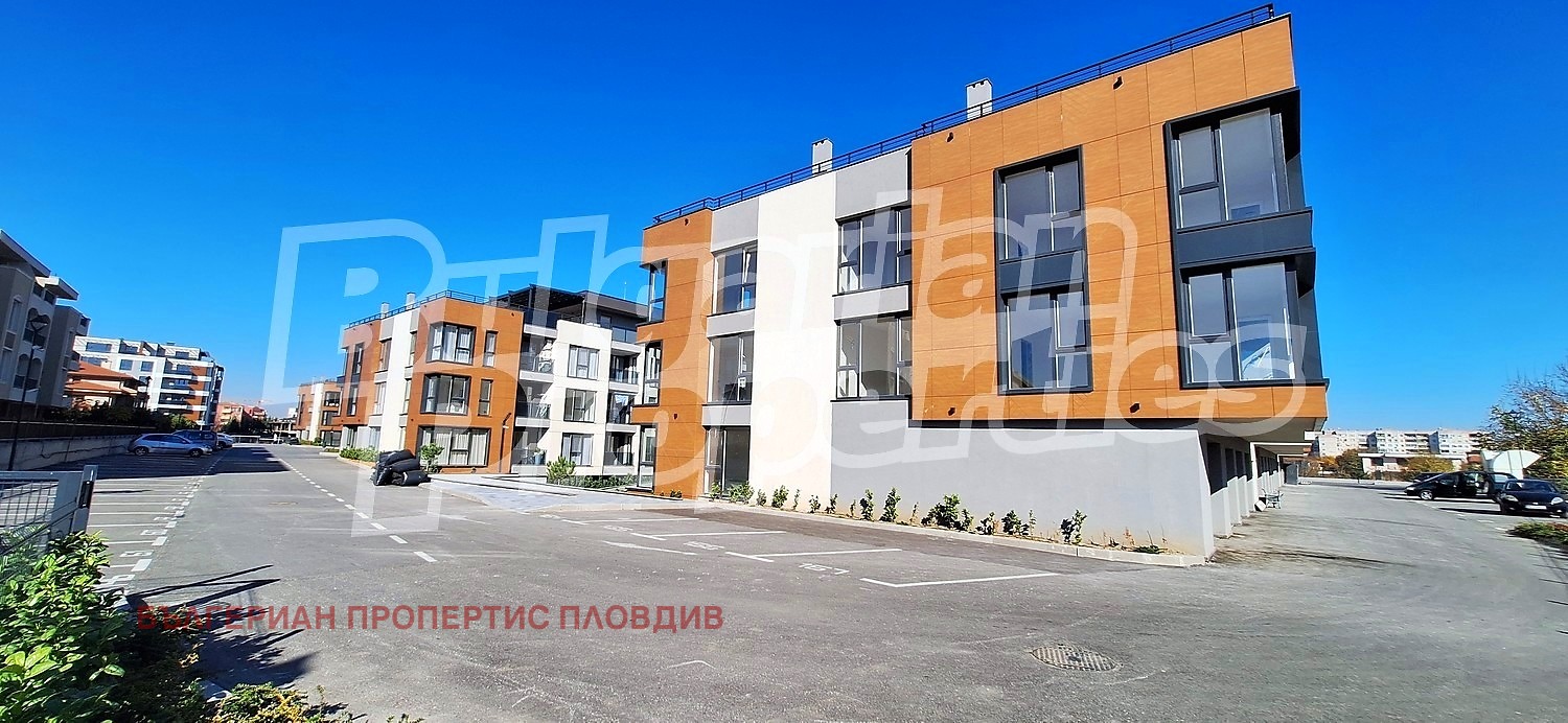 Продава 3-СТАЕН, гр. Пловдив, Остромила, снимка 11 - Апартаменти - 55741360