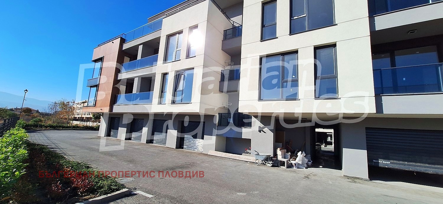 Продава 3-СТАЕН, гр. Пловдив, Остромила, снимка 17 - Апартаменти - 55741360