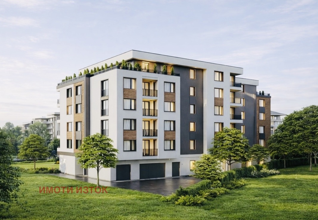 Продава 4-СТАЕН, гр. Перник, Изток, снимка 3 - Апартаменти - 55217003