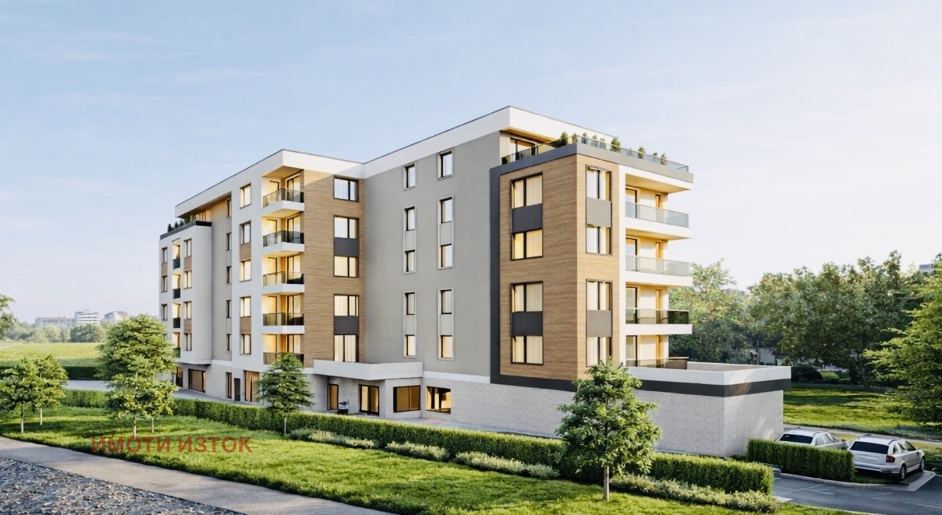 Продава 4-СТАЕН, гр. Перник, Изток, снимка 4 - Апартаменти - 55217003