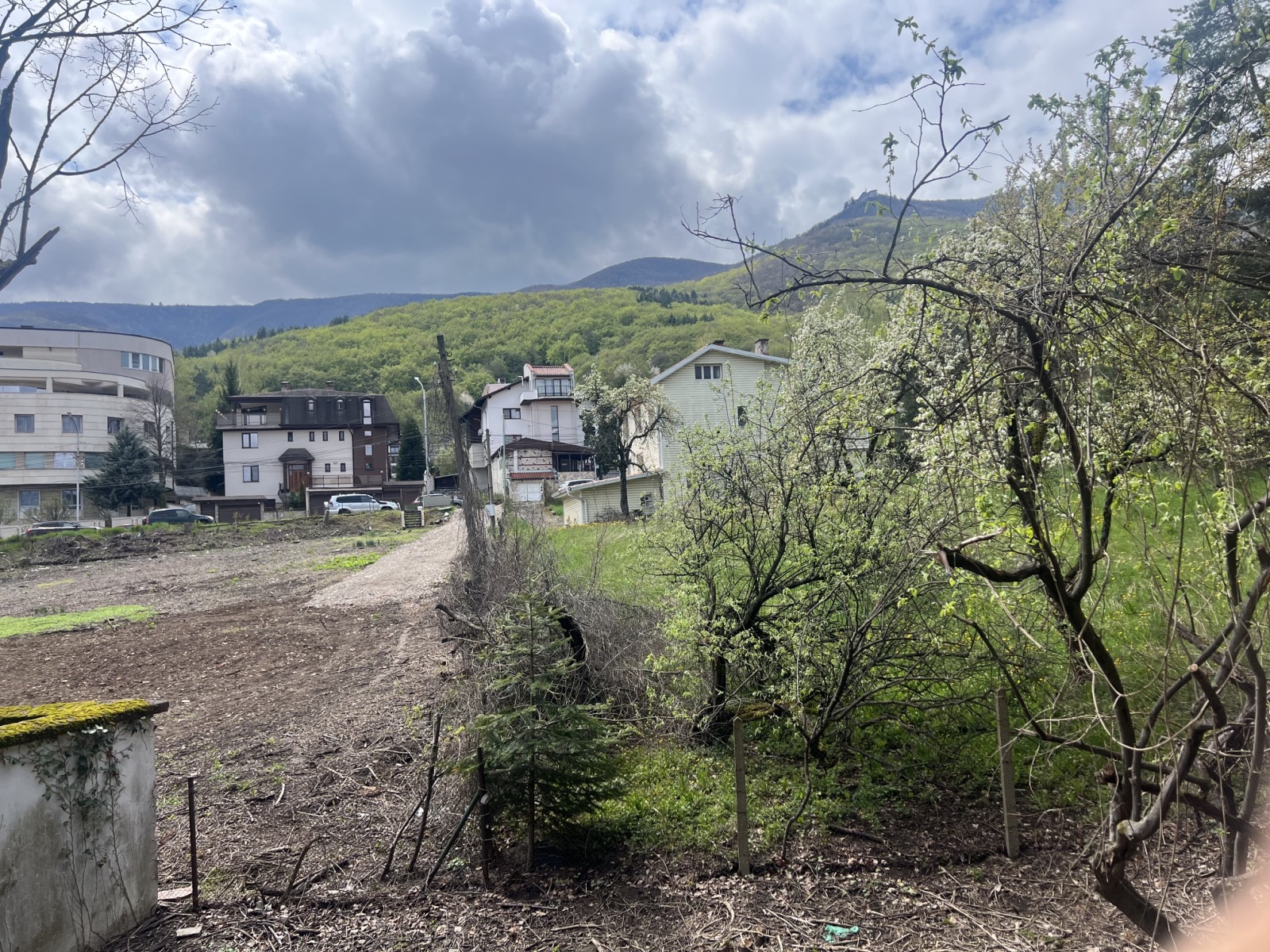Продава КЪЩА, гр. София, в.з.Беловодски път