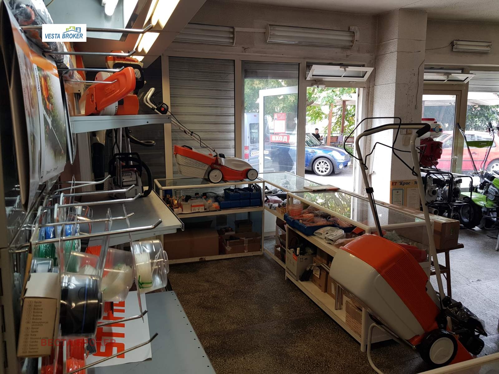 Продава МАГАЗИН, гр. Кърджали, Център, снимка 4 - Магазини - 54119232