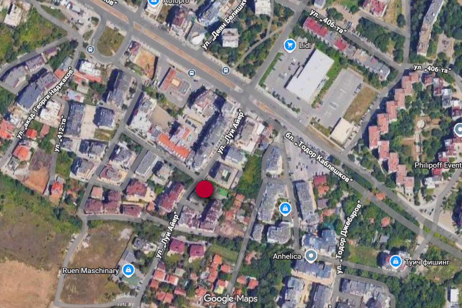 Продава ГАРАЖ, ПАРКОМЯСТО, гр. София, Манастирски ливади, снимка 11 - Гаражи и паркоместа - 55066776