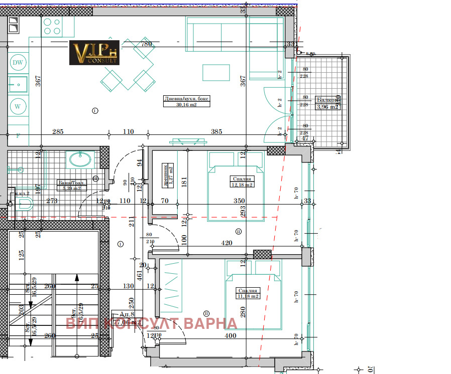 Продава 3-СТАЕН | Imot.bg — изображение 3