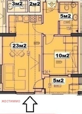 À venda 1 quarto