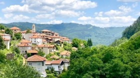 Talo Levotševo, Smolyanin alue