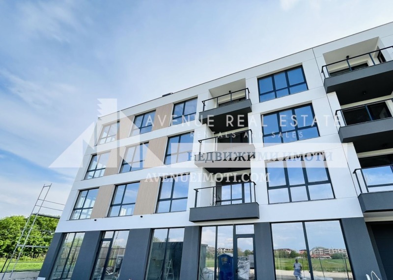 Продава  2-стаен, град Пловдив, Остромила • 93 813 EUR • ID 98799455 — holmes.bg - [1] 