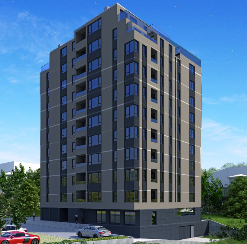 Продава  2-стаен град Варна , Кайсиева градина , 76 кв.м | 87937368