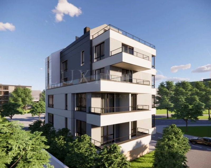 In vendita  1 camera da letto Sofia , Levski , 61 mq | 57211773