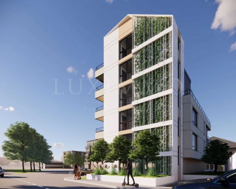 In vendita  1 camera da letto Sofia , Levski , 61 mq | 57211773 - Immagine [3]