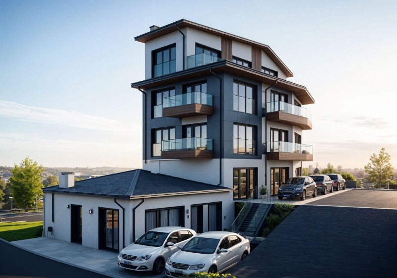 Продава 2-СТАЕН, гр. Ахтопол, област Бургас, снимка 5 - Апартаменти - 53007238