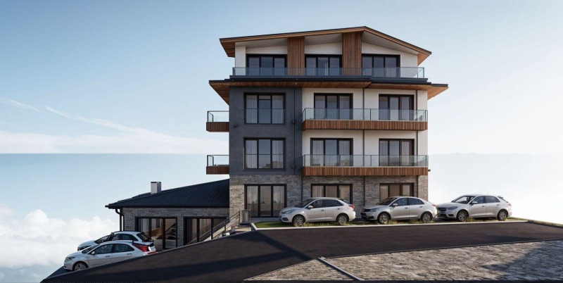 Продава 2-СТАЕН, гр. Ахтопол, област Бургас, снимка 2 - Апартаменти - 53007238