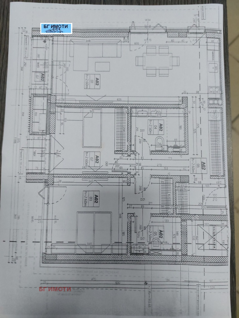 De vânzare  2 dormitoare Vrața , Țentâr , 96 mp | 11222099