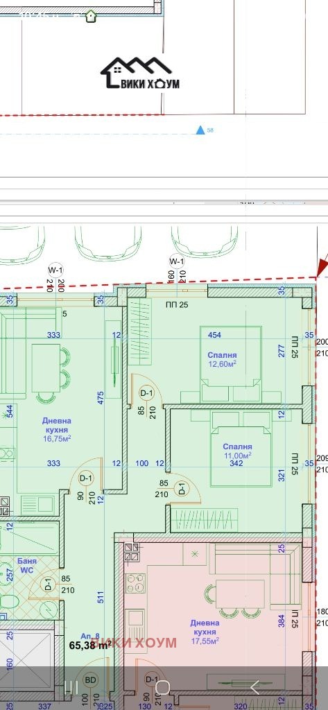Продава 3-СТАЕН, гр. Варна, Възраждане 1, снимка 4 - Апартаменти - 52599169