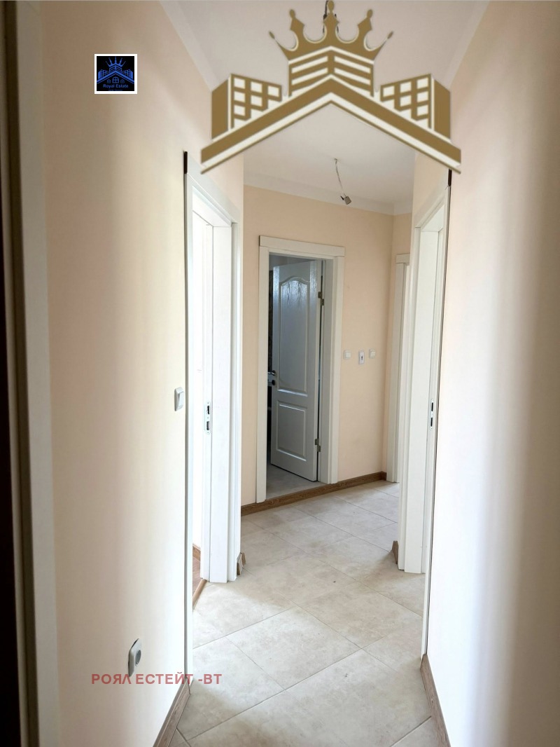 Продава 3-СТАЕН, гр. Велико Търново, Бузлуджа, снимка 13 - Апартаменти - 53350062