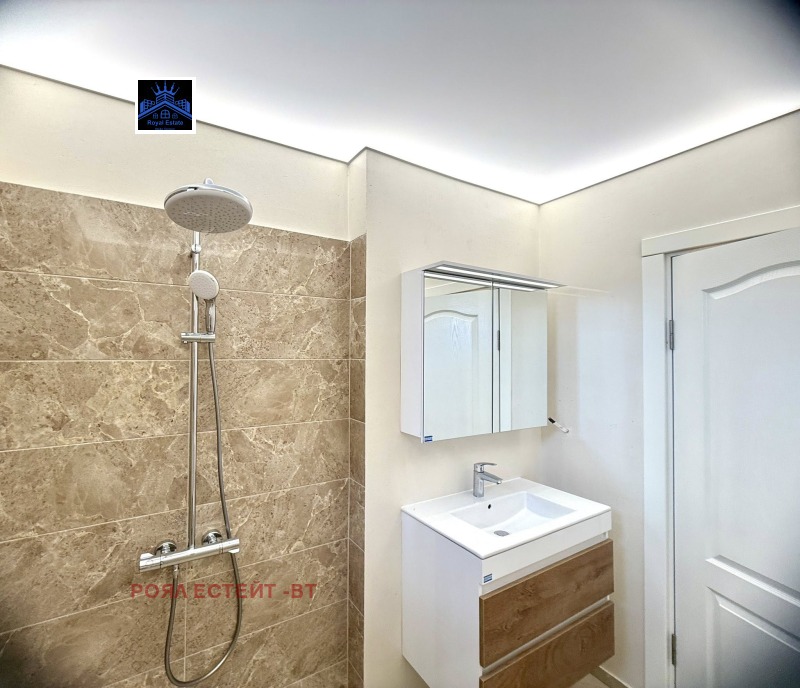 Продава 3-СТАЕН, гр. Велико Търново, Бузлуджа, снимка 12 - Апартаменти - 53350062