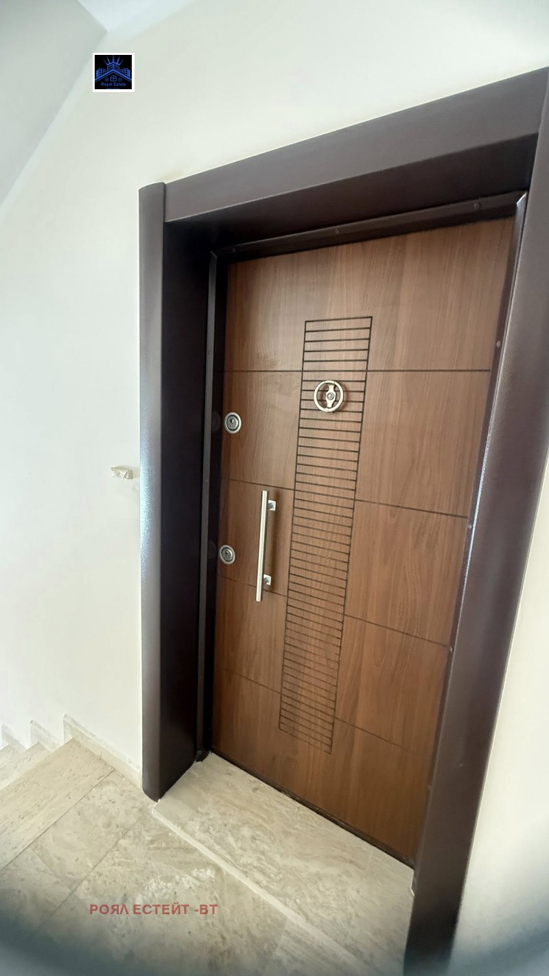 Продава 3-СТАЕН, гр. Велико Търново, Бузлуджа, снимка 4 - Апартаменти - 53350062