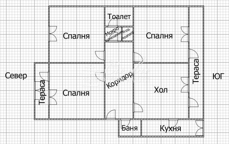 De vânzare  3+ dormitor Șumen , Pojarnata , 94 mp | 40391721 - imagine [15]