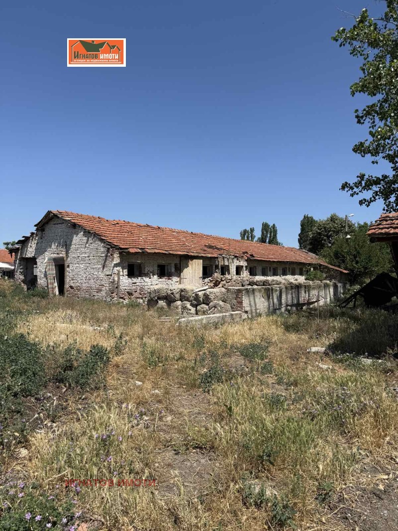 For Sale  Industrial building region Pazardzhik , Malo Konare , 500 sq.m | 13246912 - image [11]
