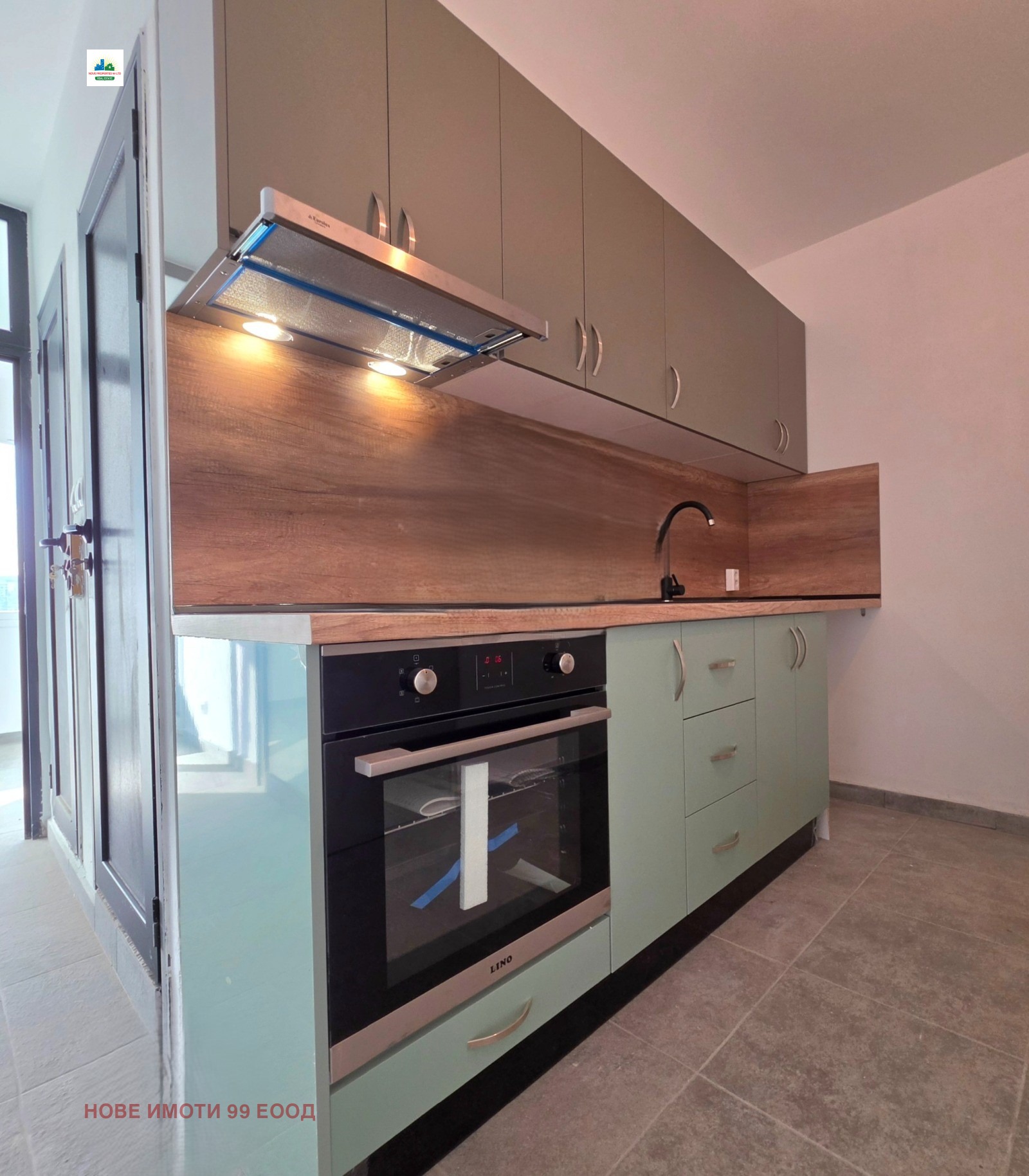 Продава 1-СТАЕН, гр. София, Люлин 9