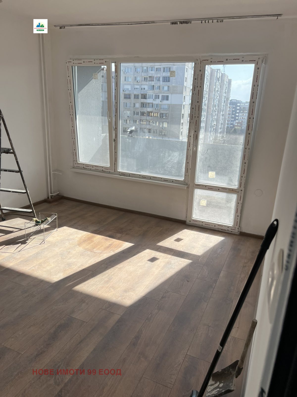 Продава 1-СТАЕН, гр. София, Люлин 9, снимка 3 - Апартаменти - 53958444