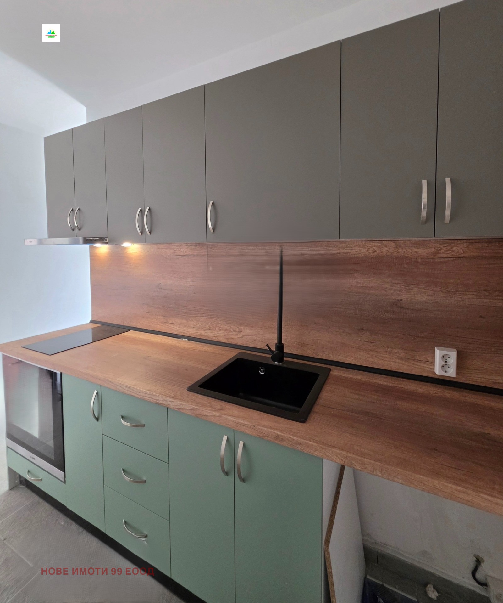 Продава 1-СТАЕН, гр. София, Люлин 9