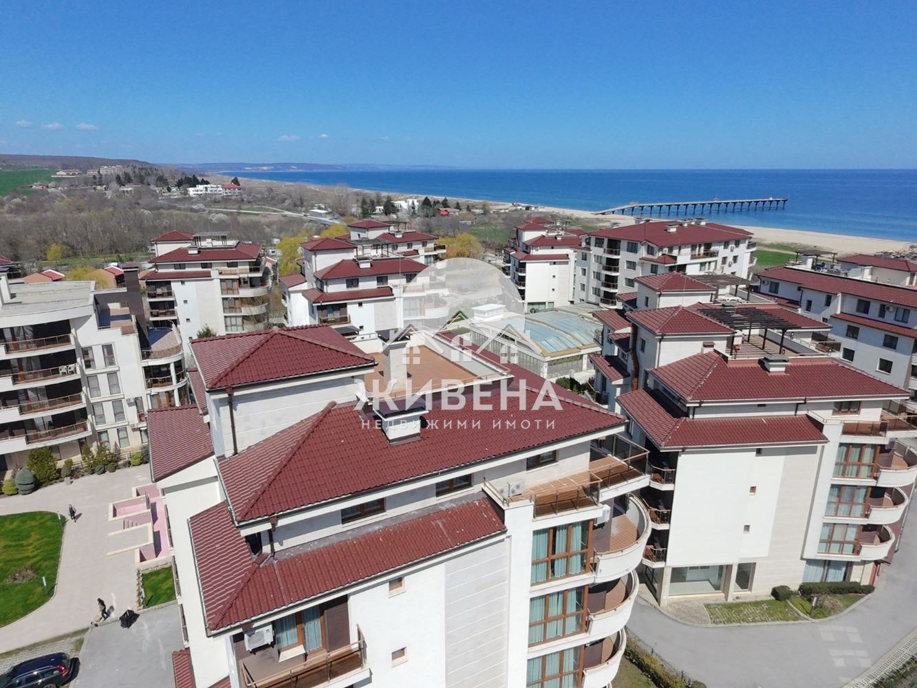 Продава 1-СТАЕН, с. Шкорпиловци, област Варна, снимка 17 - Апартаменти - 54360696