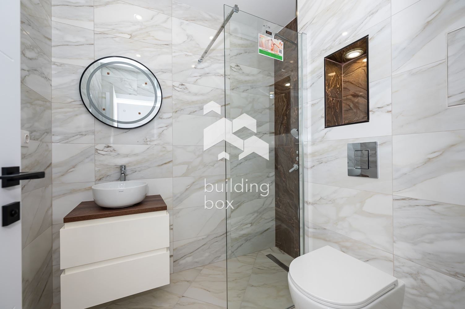 Продава 2-СТАЕН, гр. Пловдив, Тракия, снимка 7 - Апартаменти - 53676559