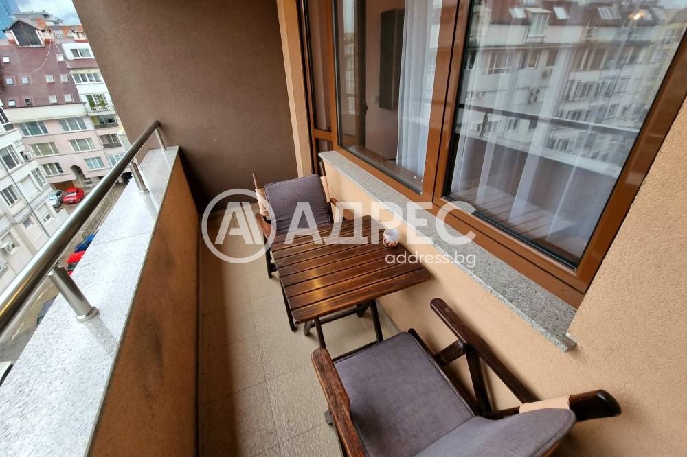 Продава 2-СТАЕН, гр. София, Борово, снимка 12 - Апартаменти - 55142042