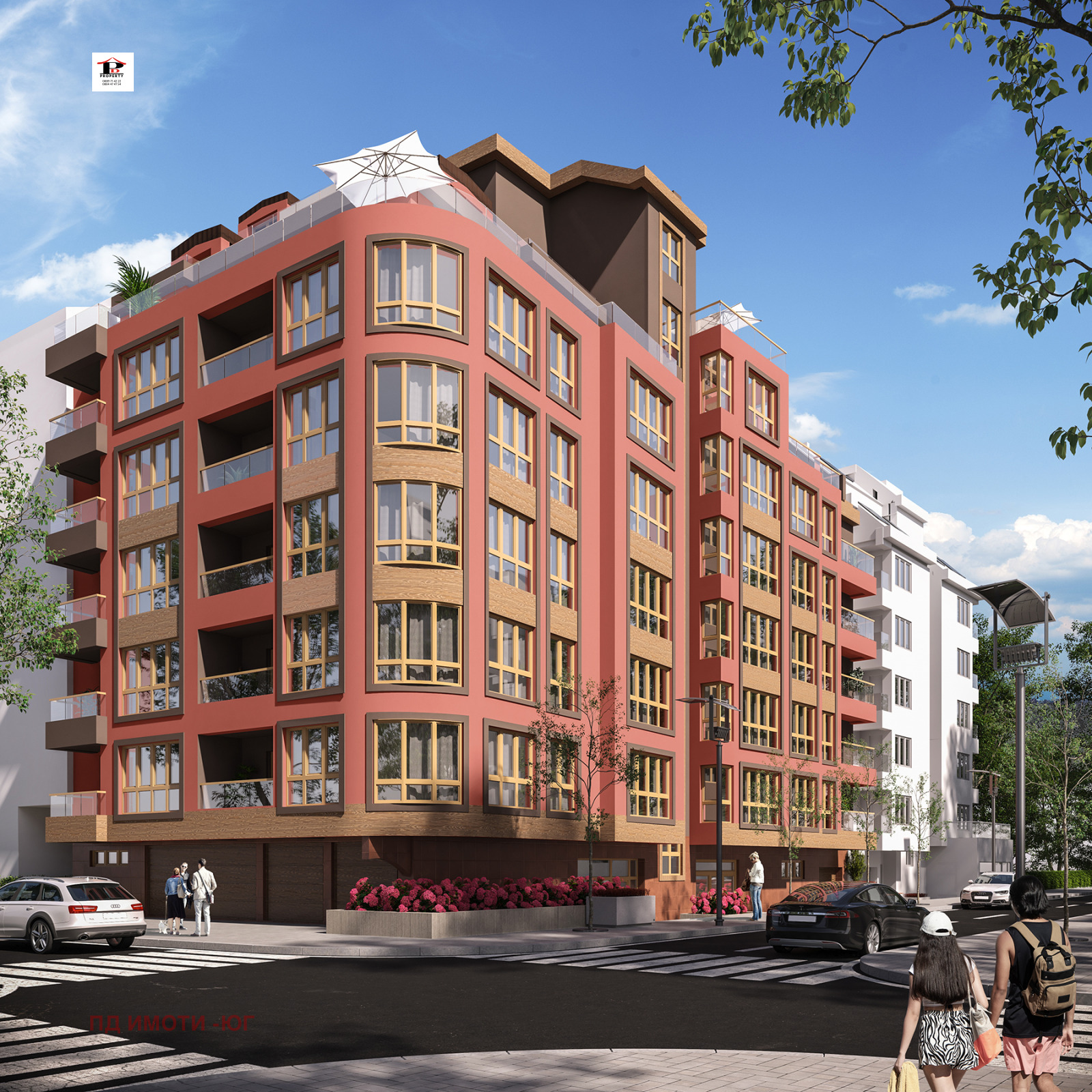 Продава 3-СТАЕН, гр. София, Стрелбище, снимка 2 - Апартаменти - 52376057