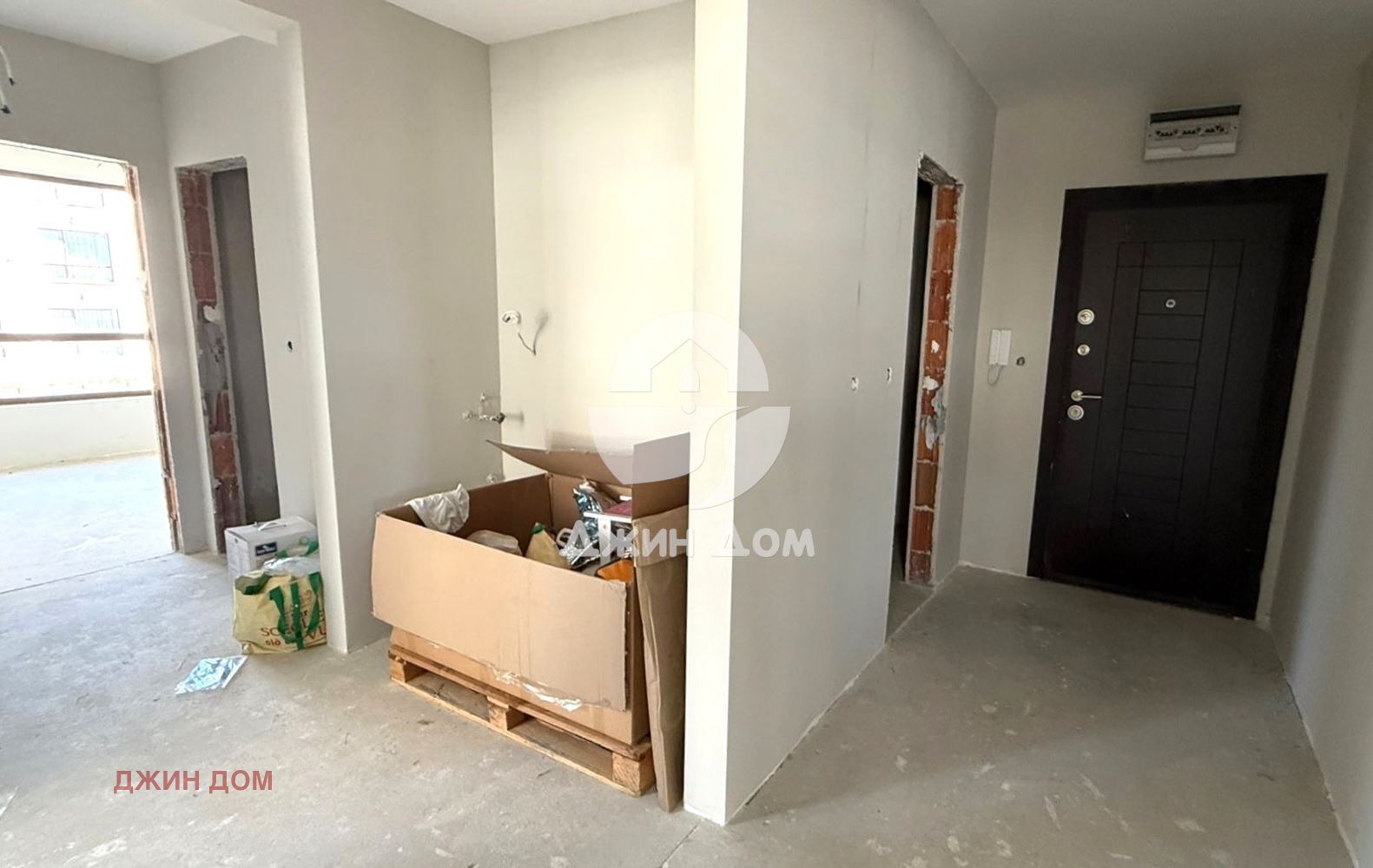 Продава 3-СТАЕН, гр. Бургас, Сарафово, снимка 3 - Апартаменти - 54348478