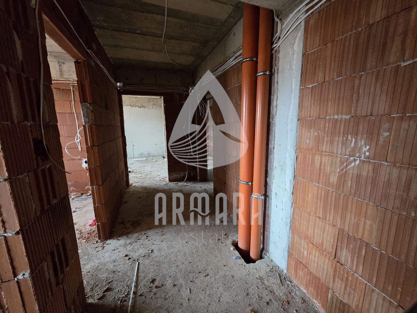 Продава 3-СТАЕН, гр. Пловдив, Беломорски, снимка 2 - Апартаменти - 54526894