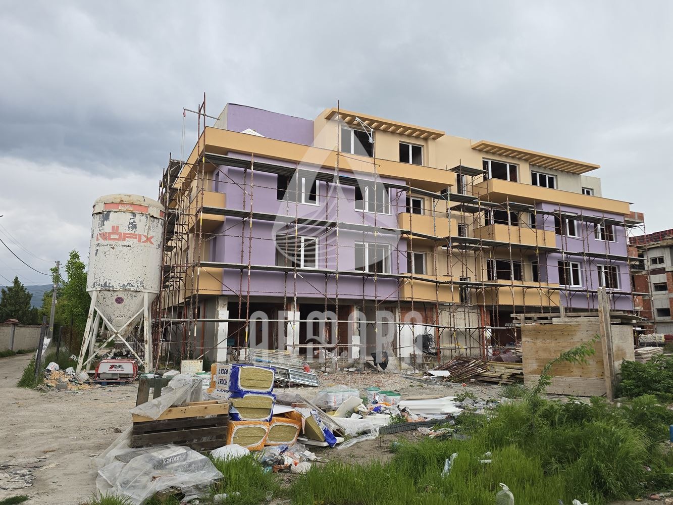 Продава 3-СТАЕН, гр. Пловдив, Беломорски, снимка 1 - Апартаменти - 54526894