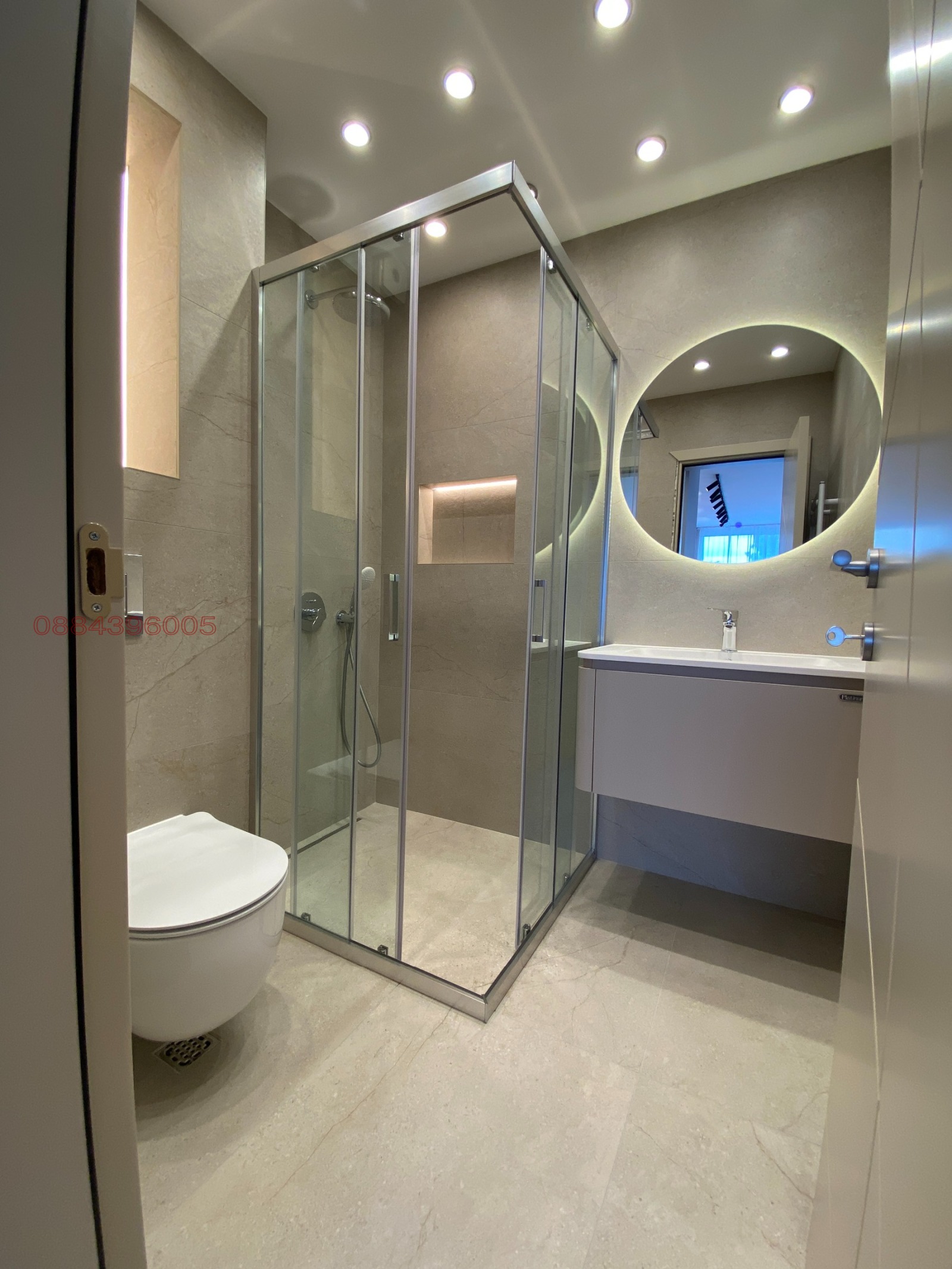 Продава 3-СТАЕН, гр. София, Овча купел, снимка 10 - Апартаменти - 56297471