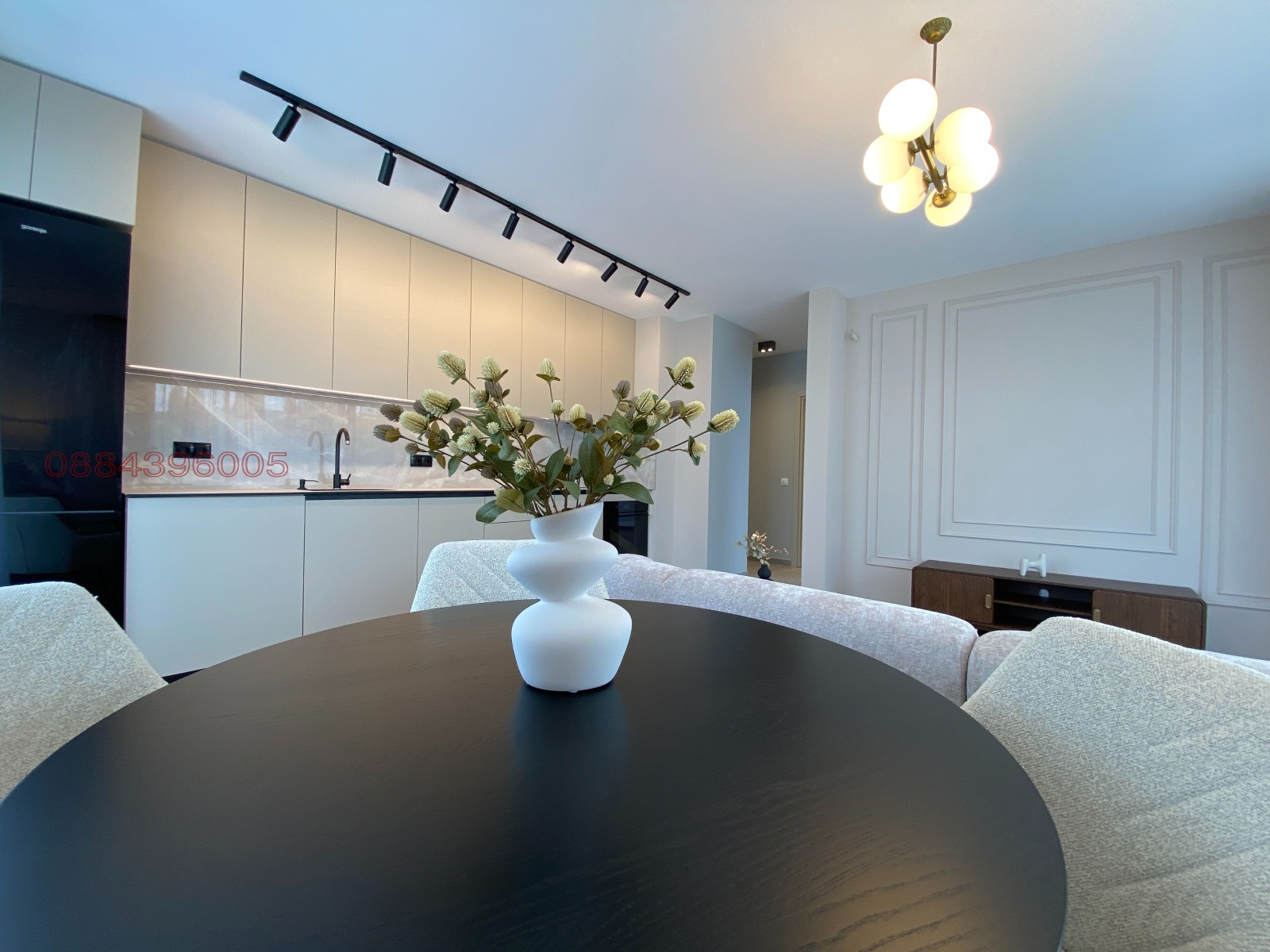 Продава 3-СТАЕН, гр. София, Овча купел, снимка 3 - Апартаменти - 56297471