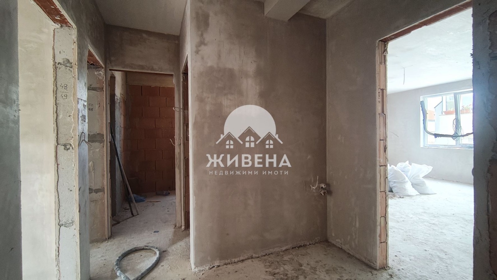 Продава 3-СТАЕН, гр. Варна, Виница, снимка 13 - Апартаменти - 56531144