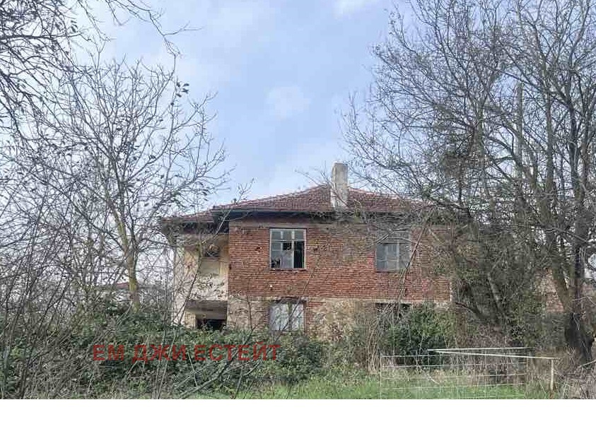 Продава КЪЩА, с. Фазаново, област Бургас, снимка 2 - Къщи - 53672194