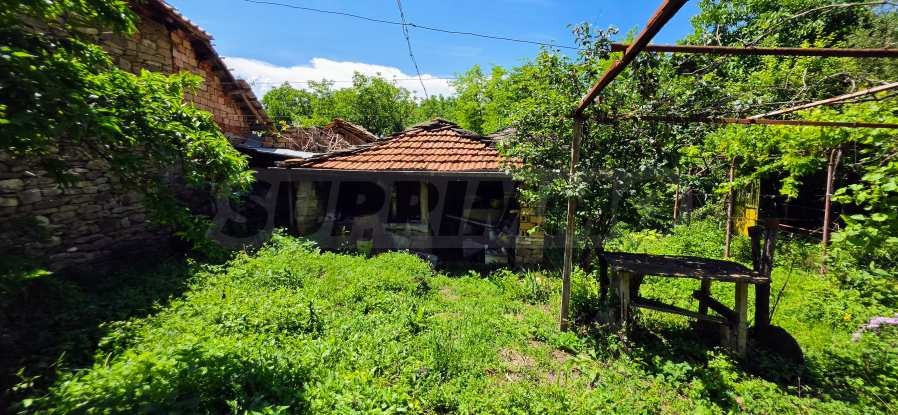 Продава КЪЩА, с. Дамяново, област Габрово, снимка 4 - Къщи - 55055967