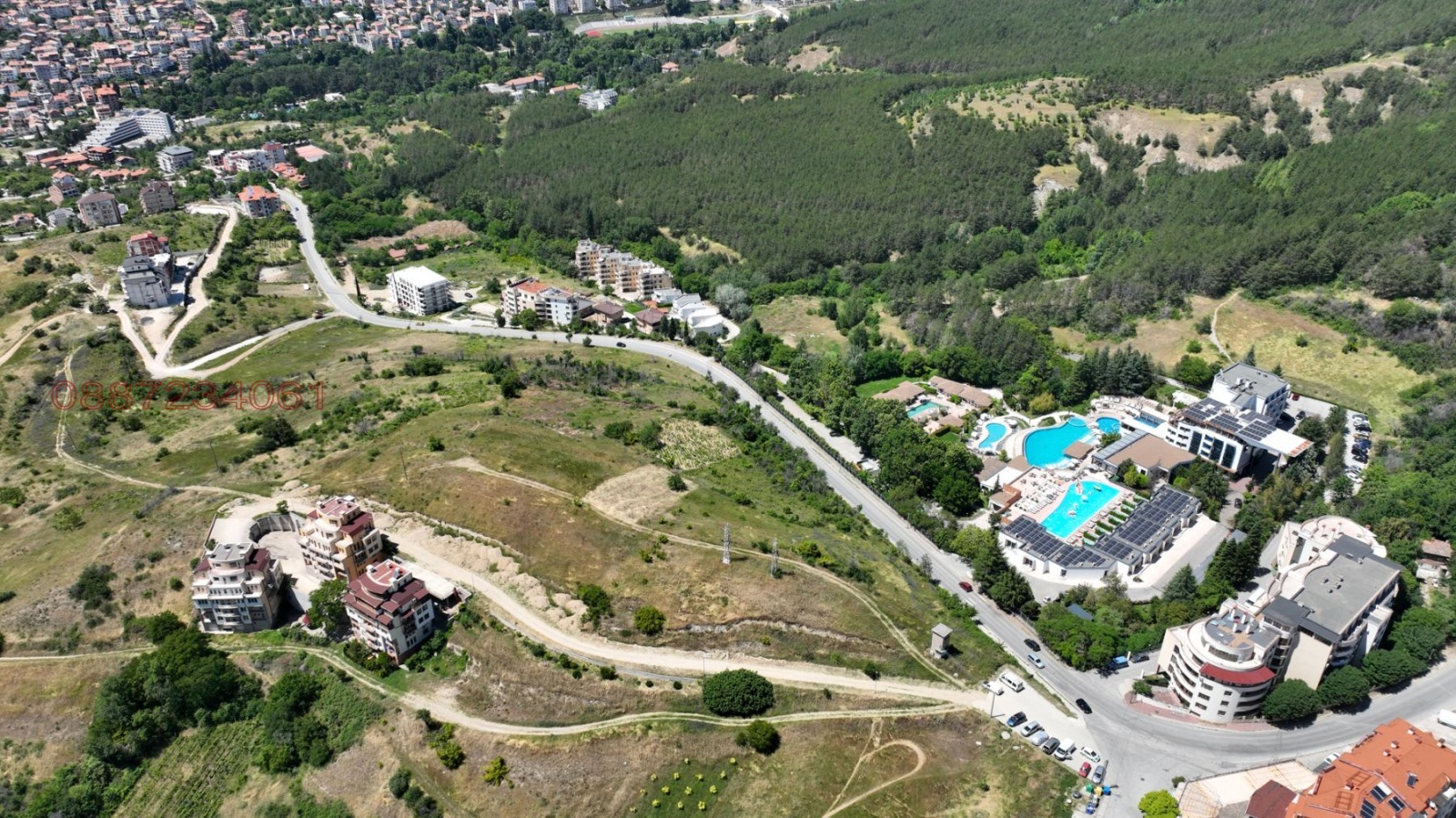 Продава ПАРЦЕЛ, гр. Сандански, област Благоевград