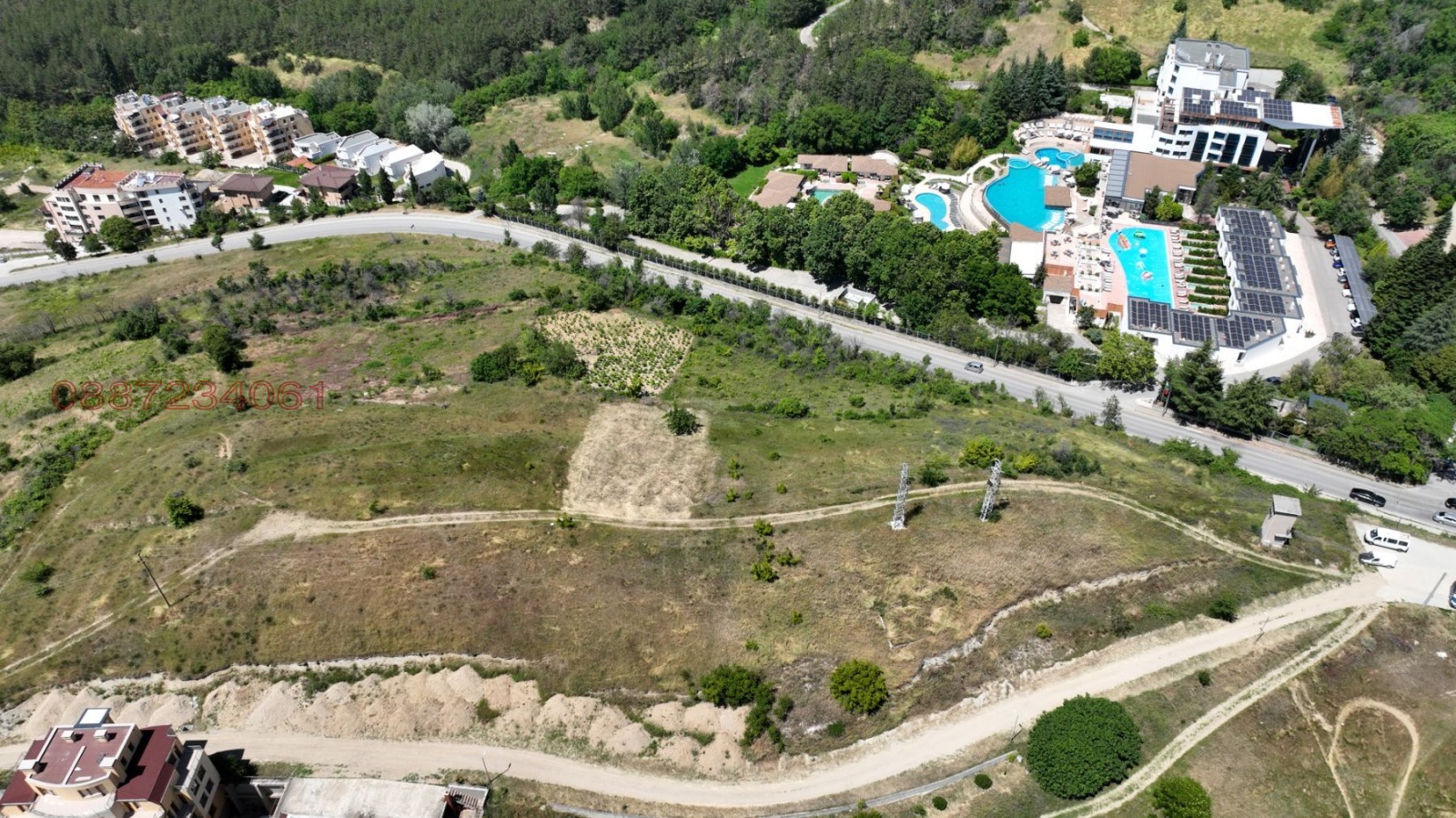 Продава ПАРЦЕЛ, гр. Сандански, област Благоевград, снимка 2 - Парцели - 54749248
