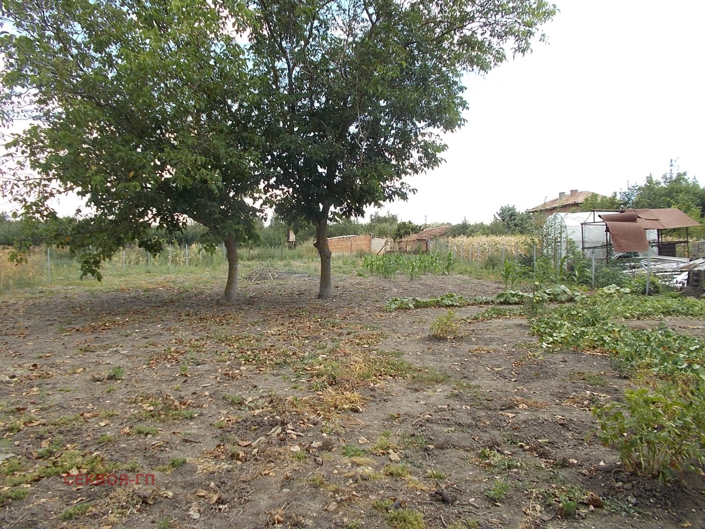 Продава ПАРЦЕЛ, с. Стефаново, област Добрич, снимка 2 - Парцели - 56347024